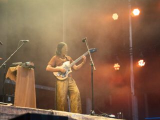 Glass Beams at Vodafone Paredes de Coura 2024