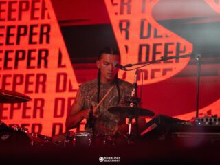 Deeper at Vodafone Paredes de Coura 2024