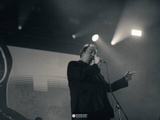 Protomartyr at Vodafone Paredes de Coura 2024