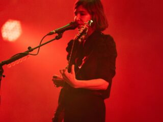 Sleater-Kinney at Vodafone Paredes de Coura 2024